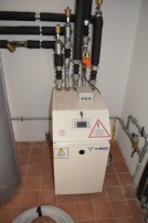 Realizzazione impianto geotermico Francescon